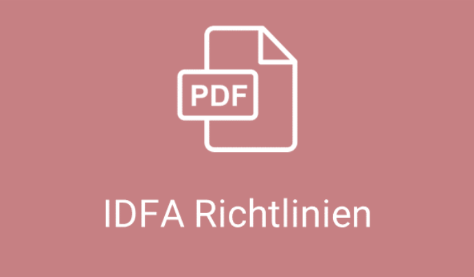 IDFA Richtlinien pdf