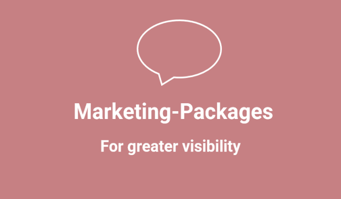 Icon Sponsoring packages