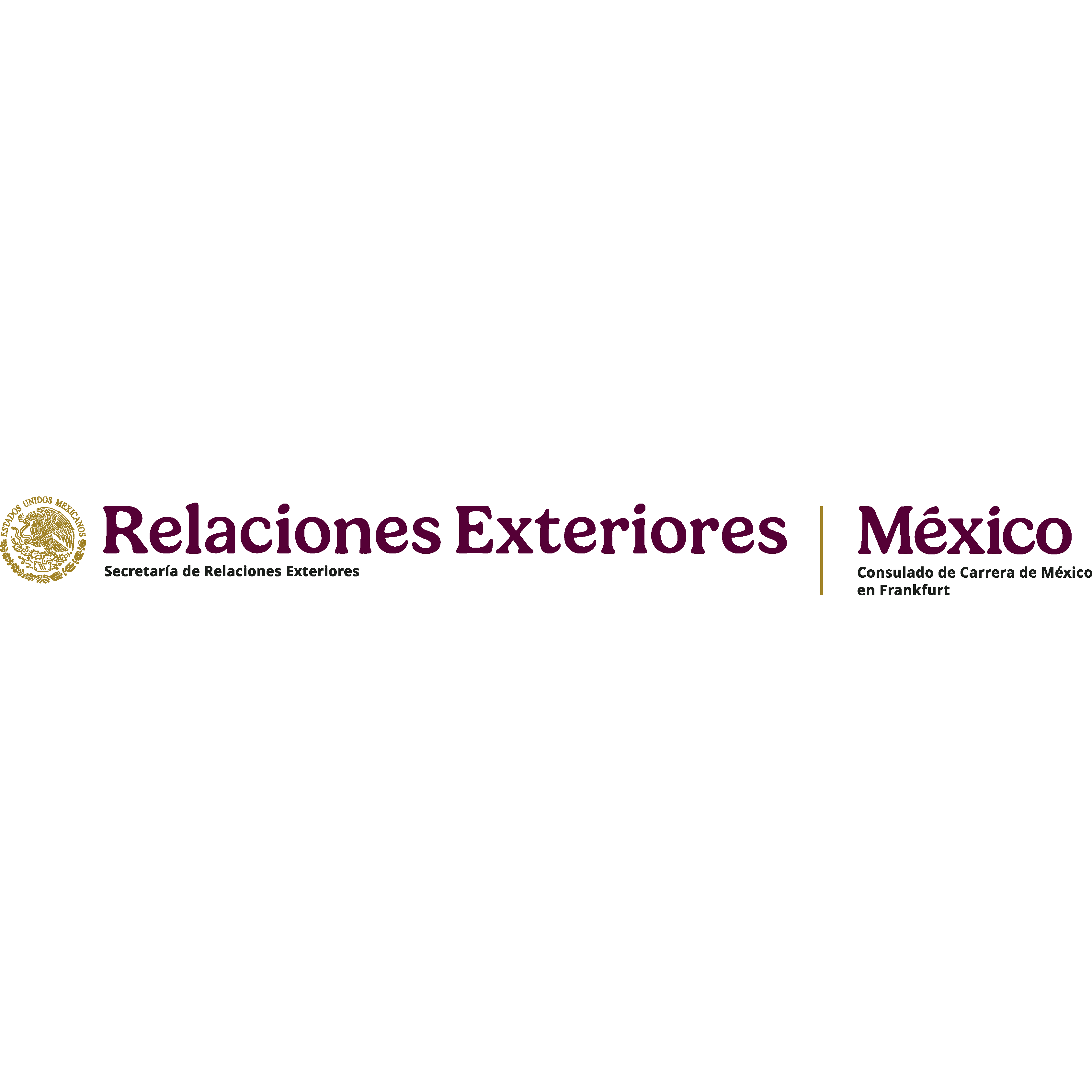 Relaciones Exteriores México
