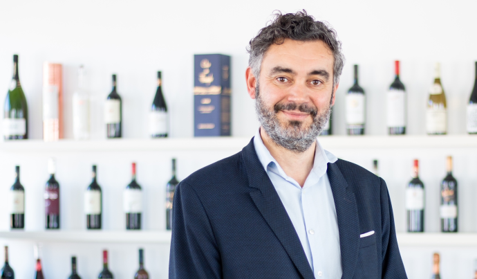 Gaël Hervé, Wein Wolf GmbH Gaël Hervé, Wein Wolf GmbH