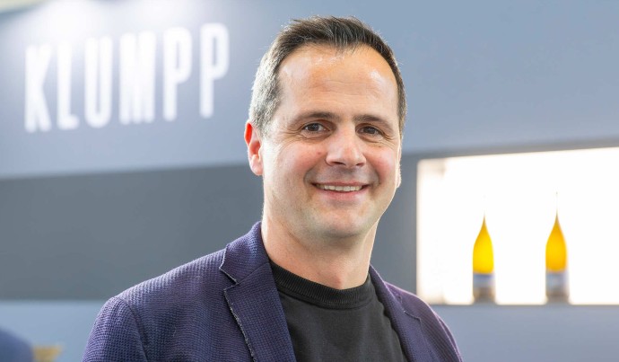 Markus Klumpp, Geschäftsführer, Weingut Klumpp Markus Klumpp, Geschäftsführer, Weingut Klumpp
