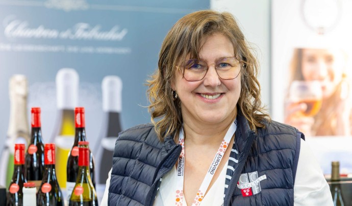 Sandra Gless, Sales Managerin, Les Grands Chais de France Sandra Gless, Sales Managerin, Les Grands Chais de France