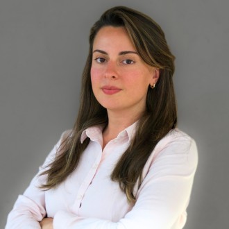 Portrait Mariam Tushishvili
