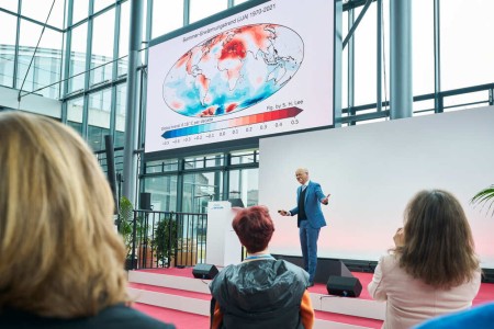 Sustainable solutions from the professionals Specialist lecture at Eurovino