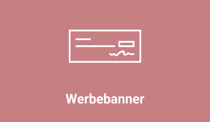 Grafik Werbebanner