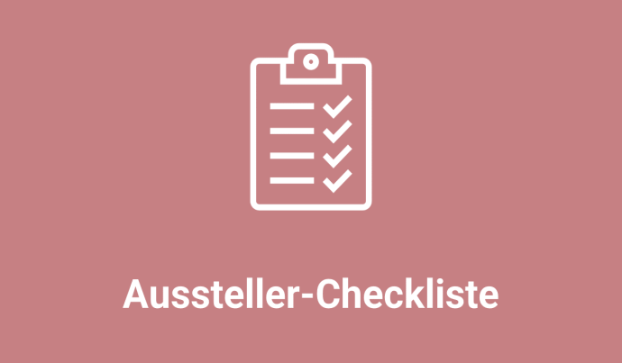 Icon einer Checkliste 