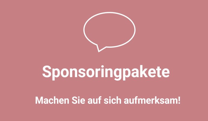 Icon Sponsoringpakete