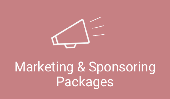 Icon Sponsoring packages