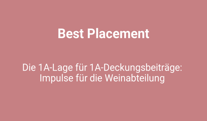 Best Placement