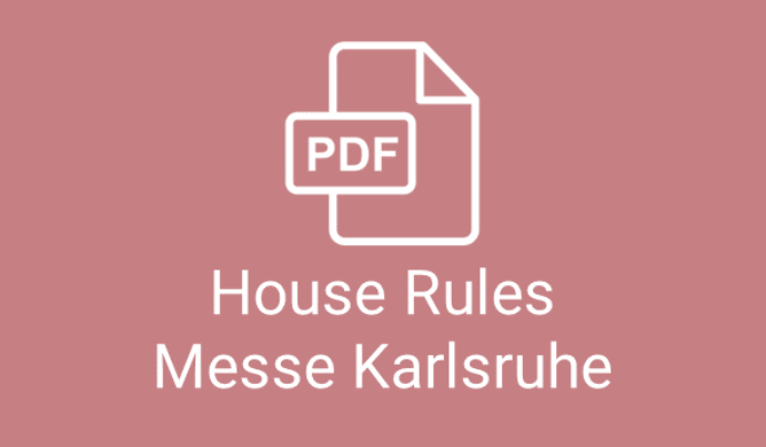 Hausordnungen Messe Karlsruhe pdf
