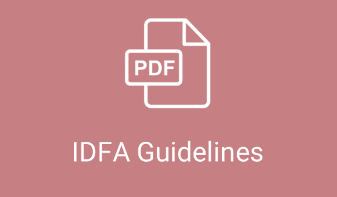 IDFA Richtlinien pdf