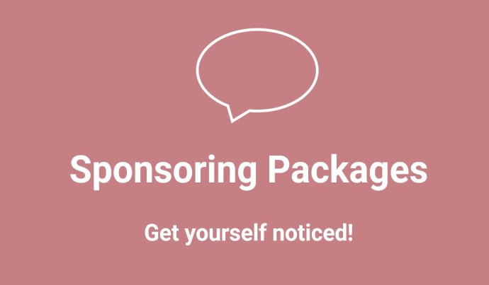 Icon Sponsoring packages
