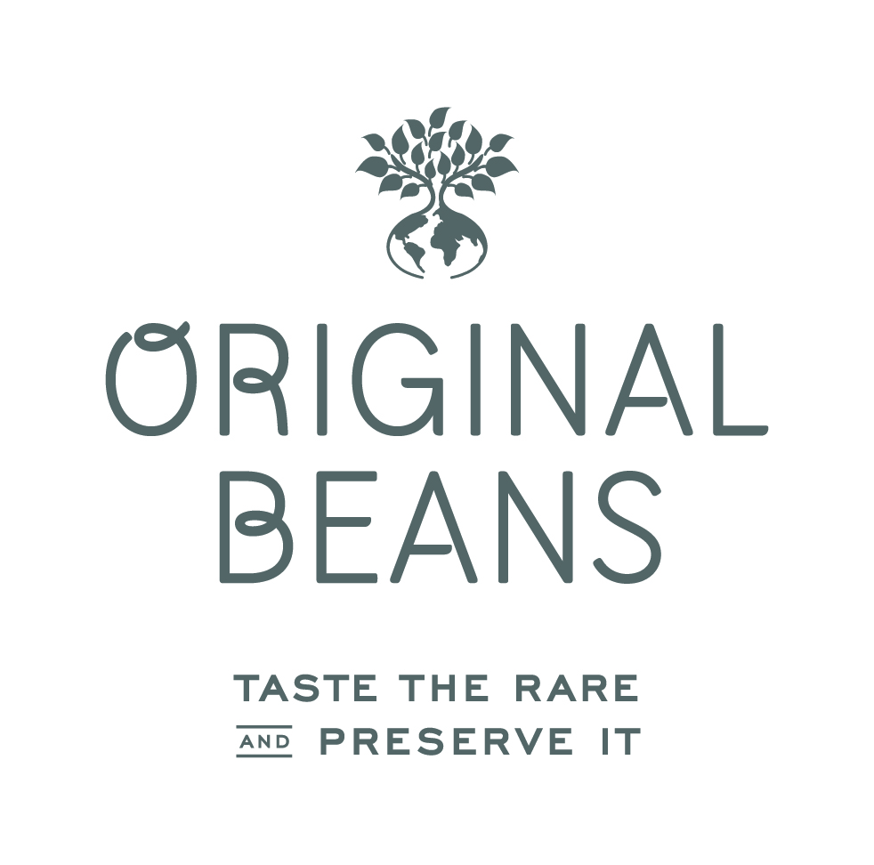 Logo of Original Beans 