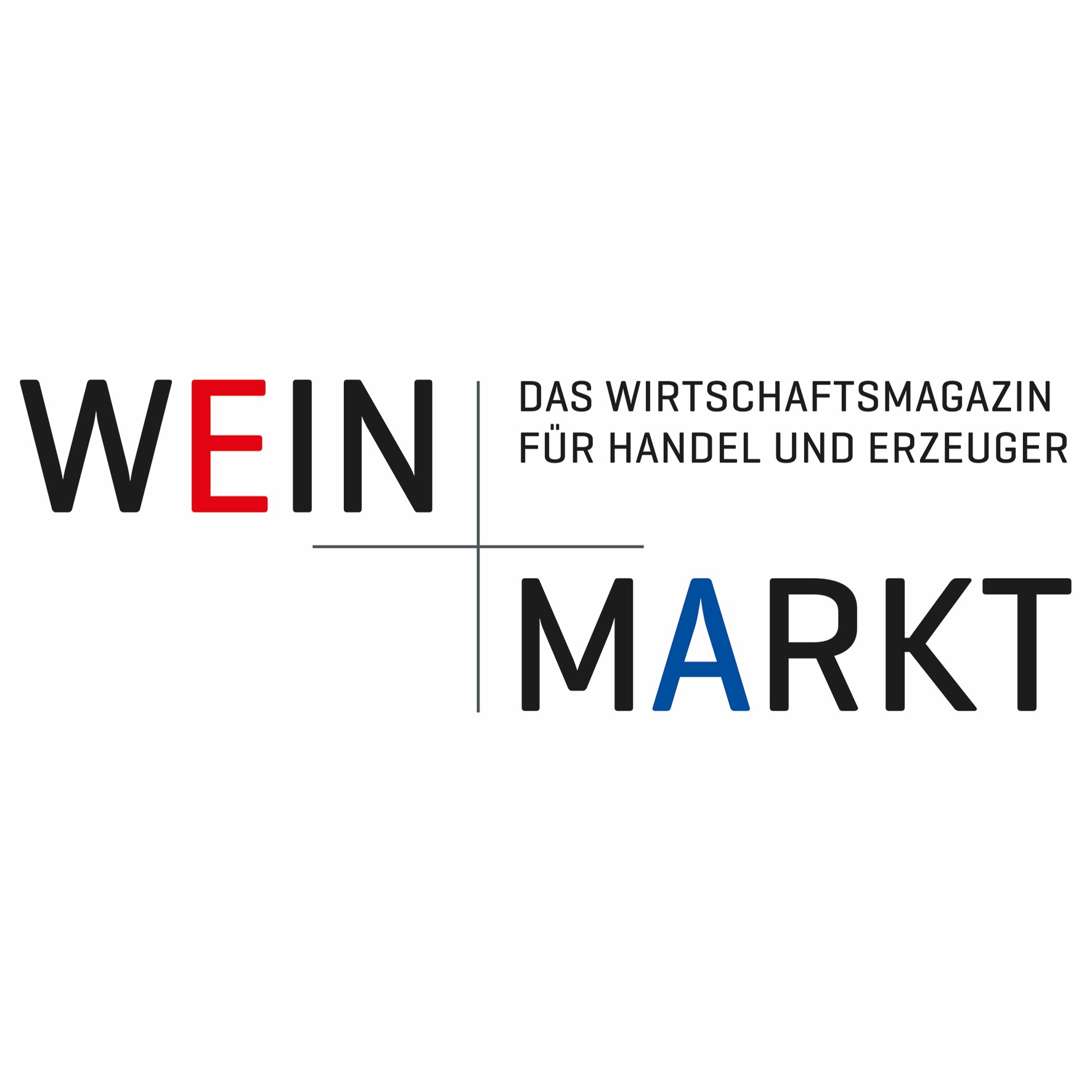 Logo Wein + Markt