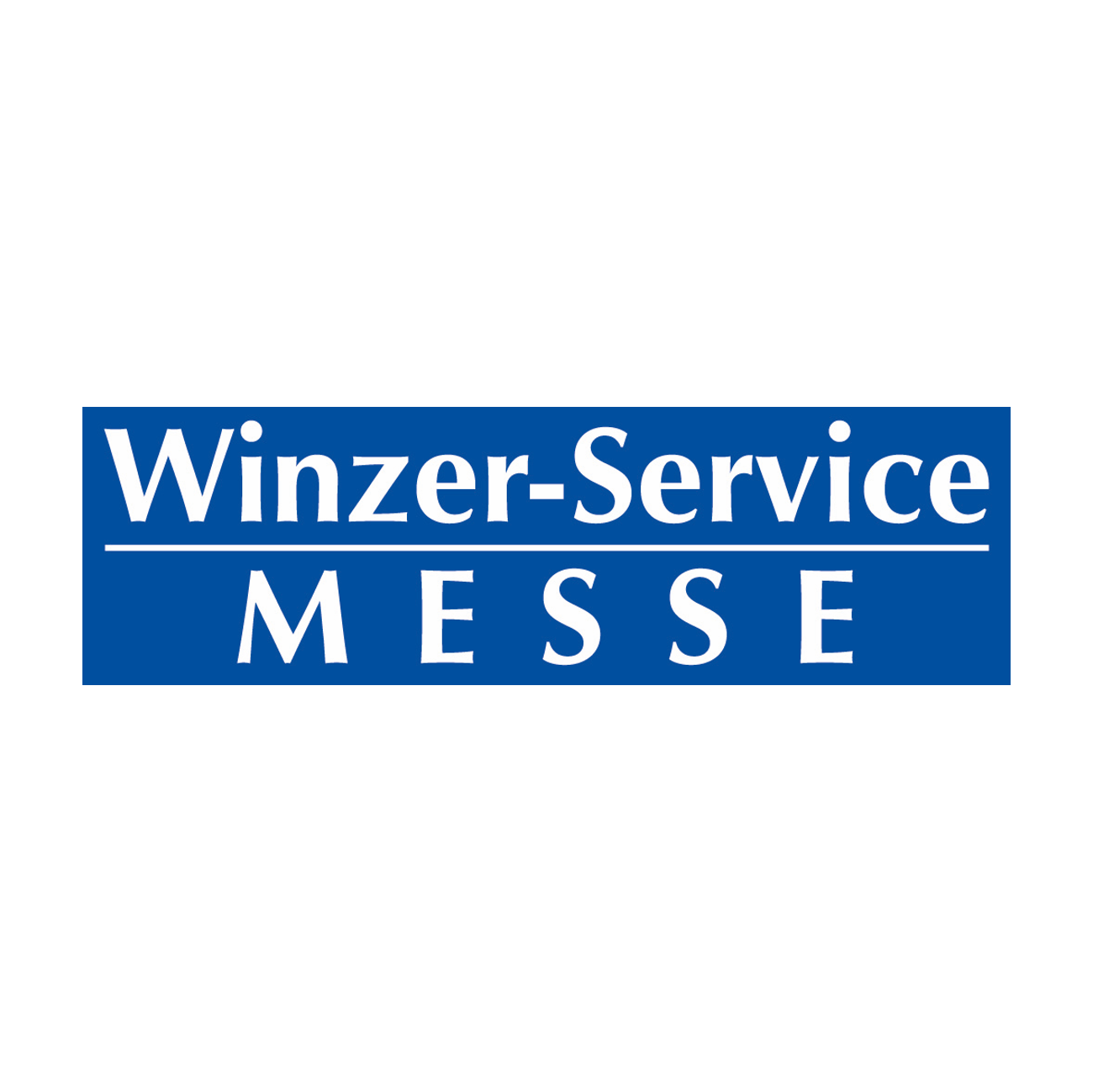 Logo of Winzer Service Messe
