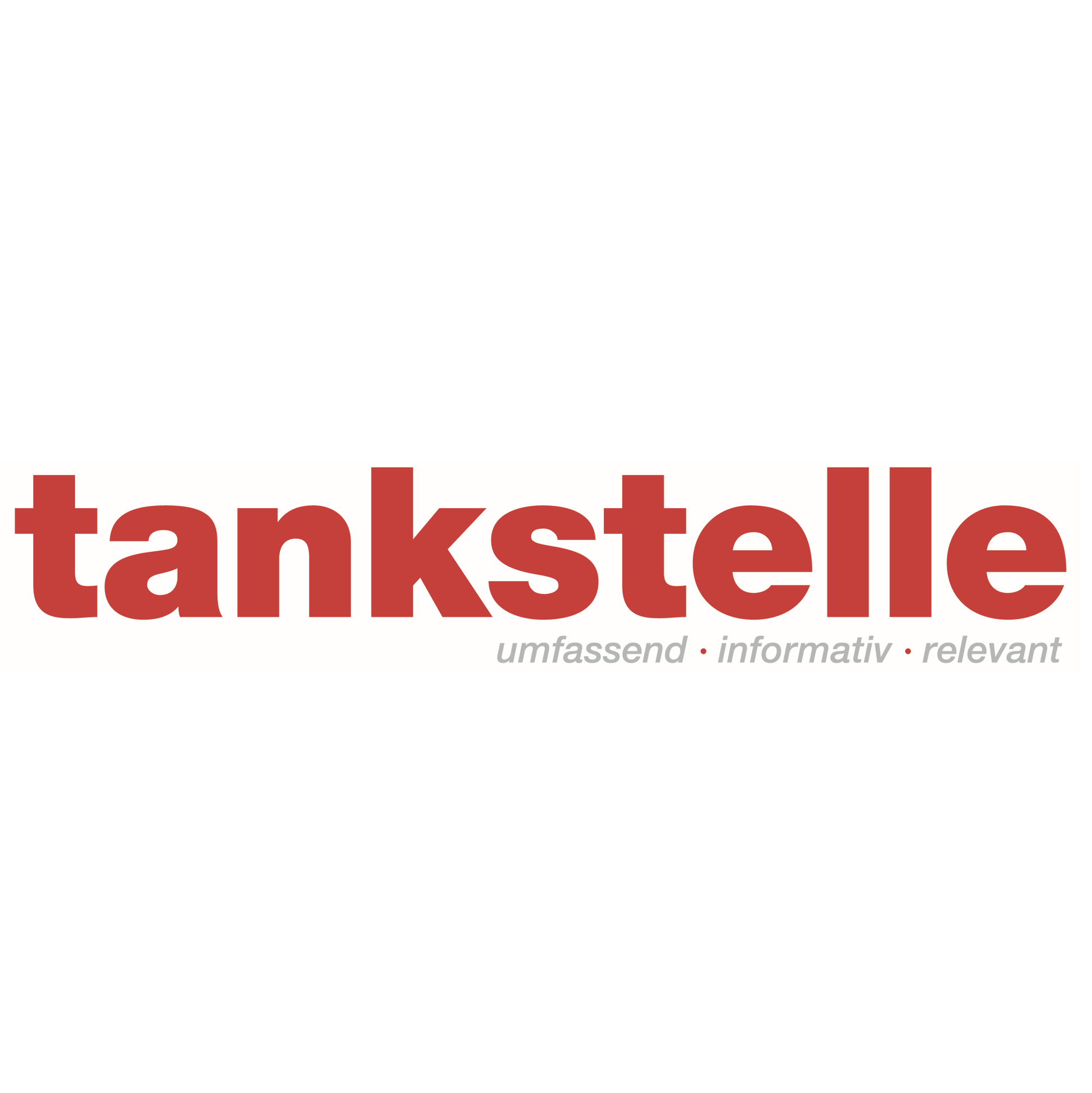 Logo tankstelle