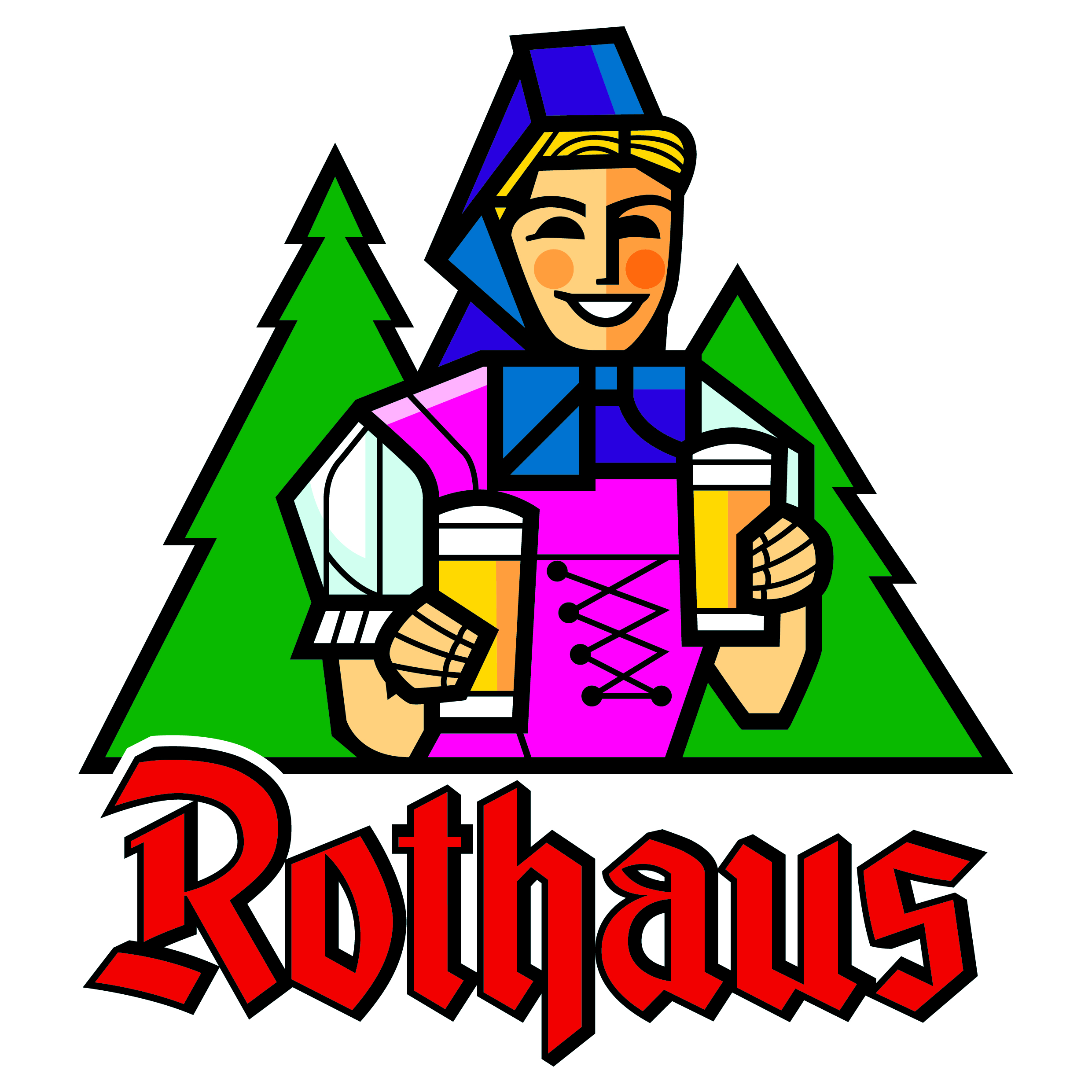 Rothaus Logo