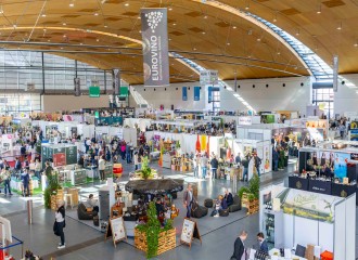 After EUROVINO is before EUROVINO: Exhibitors can benefit from the early booking discount until 31 July 2025!