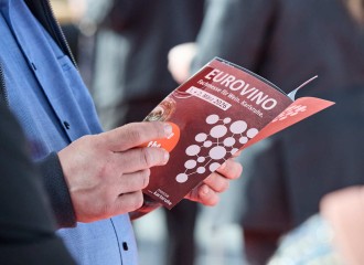 Pressemappe zur EUROVINO 2026