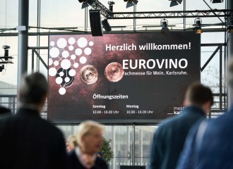 EUROVINO 2026: Ein erster Blick auf Ausstellende und Programm