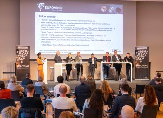 Second EUROVINO Day on 9 January 2026 at Messe Karlsruhe: Register now!