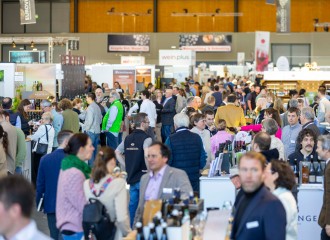 Dritte Ausgabe bestätigt: EUROVINO festigt Position als wichtige Plattform für den deutschsprachigen und europäischen Weinmarkt