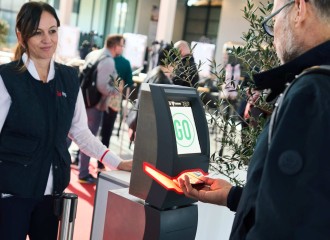 EUROVINO 2027: Fachmesse für Wein öffnet Ticketshop